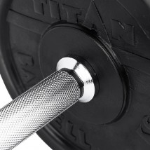 Гантель разборная 27 кг TITAN Barbell - d26