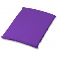 Подушка для кувырков INDIGO SM-265 38х25 см Фиолетовый